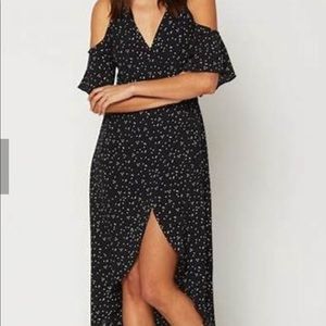 Flynn Skye Devon Wrap Dress in Stardust